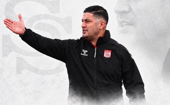 Sivasspor'da �a�da� �avu� d�nemi