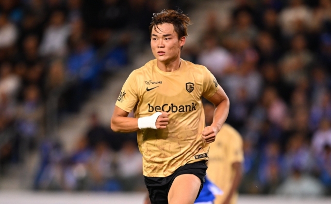 Be�ikta�'ta forvet hedefi Hyeon-gyu Oh