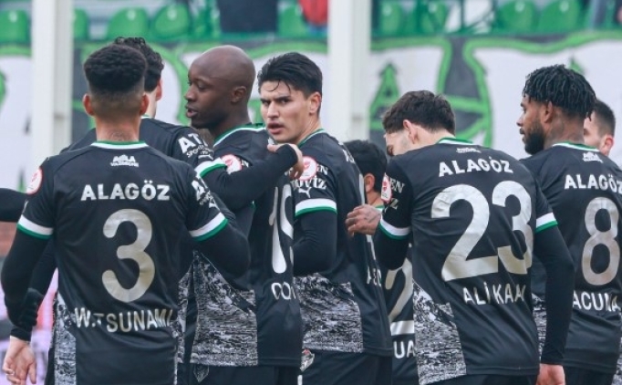 I�d�r FK'dan Antalyaspor kar��s�nda tarihi sonu�: 6-0!