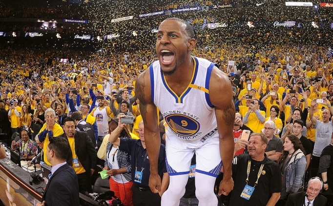 Iguodala, 'Warriors hanedanl��� bitiyor' diyen taraftarlara seslendi
