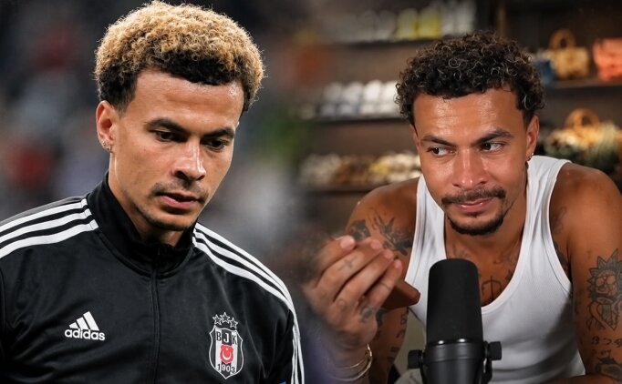Dele Alli'nin hayat� de�i�ti!