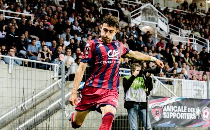 Be�ikta�'ta �lhan Fak�l� transferi yak�n