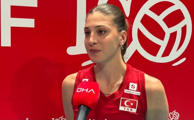 �lkin Ayd�n: 'Her turnuvada hedef �ampiyonluk'