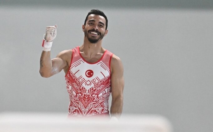 Ferhat Ar�can'dan bronz madalya