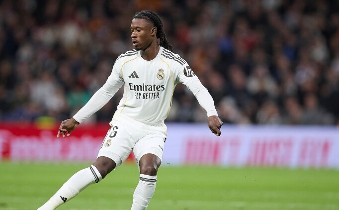 Real Madrid Camavinga i�in karar: 60 milyon euro