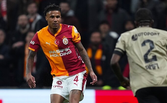 Ismail Jakobs'tan derbi i�in mesaj