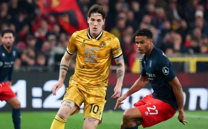 Milan'�n Zaniolo'ya ilgisi s�r�yor!