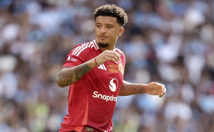 MANU'da bu kez kesin veda: Jadon Sancho!