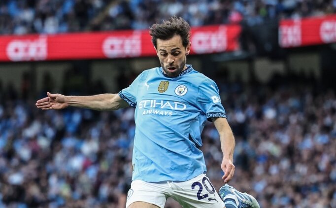 Galatasaray'dan Bernardo Silva'ya cazip teklif plan�!