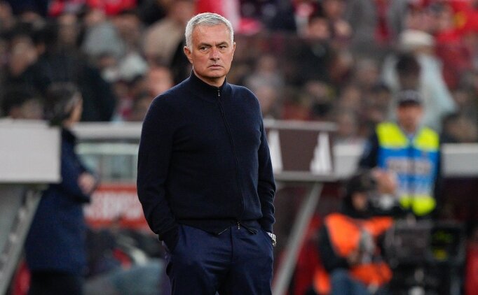 Benfica'da Mourinho i�in devam karar�