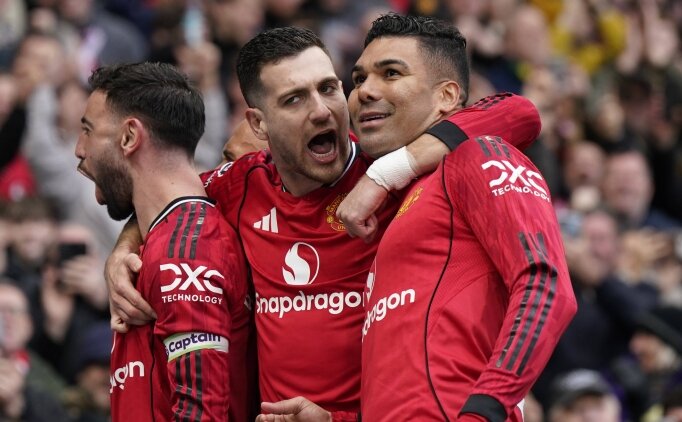 Casemiro i�in transfer rekabeti!