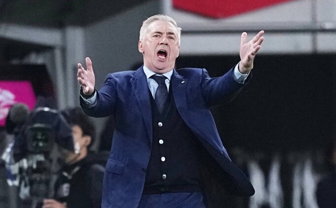 Carlo Ancelotti'den Gabriel Sara s�zleri!