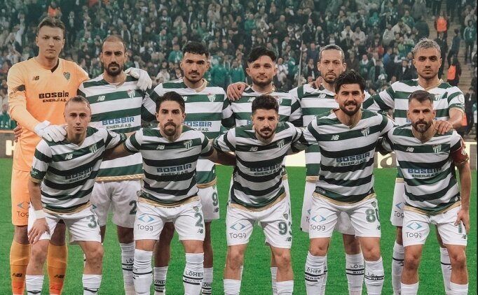 Bursaspor ve Batman Petrolspor, 1. Lig'e �ok yak�n