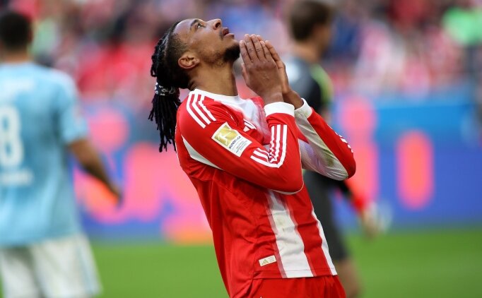 Michael Olise i�in transfer yan�t�!