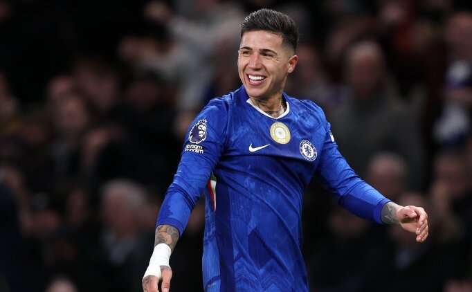 Enzo Fernandez: 'Madrid'de ya�amak isterdim'