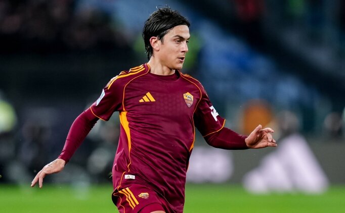 Flamengo, Dybala i�in devreye girdi!