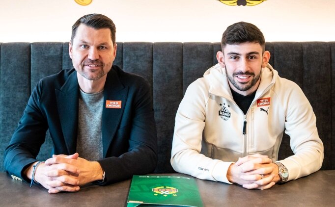 Yusuf Demir i�in geri d�n�� a��klamas�!