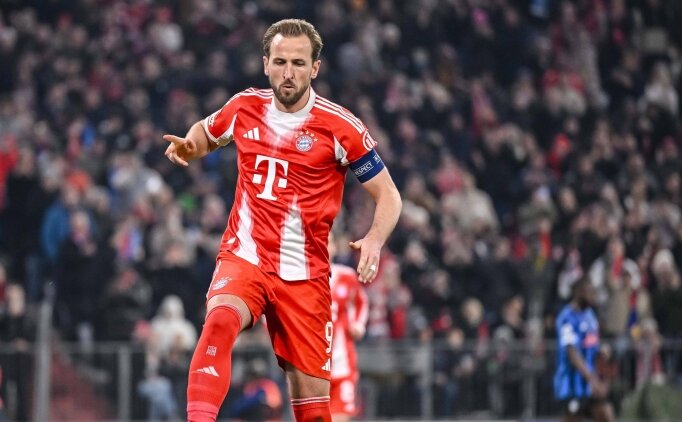 Bayern M�nih'e Harry Kane'den iyi haber