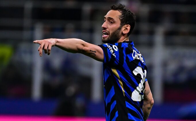 Hakan �alhano�lu: '�nemli kupalar kazanmak istiyorum'