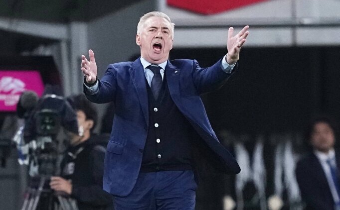 Carlo Ancelotti'den Neymar a��klamas�!