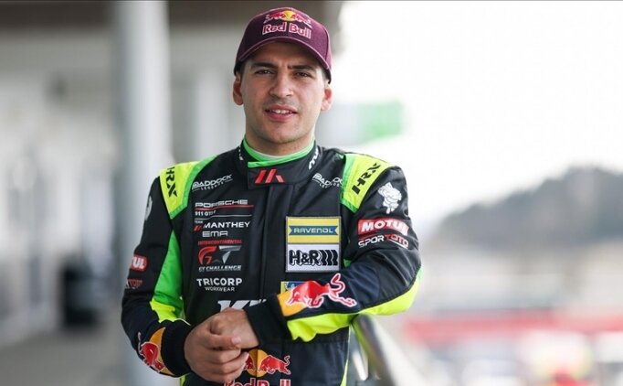 Ayhancan G�ven, Almanya'da 3. oldu