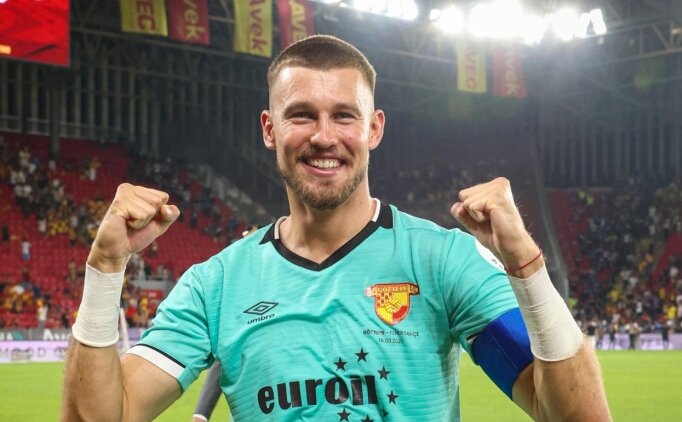 Lech Poznan, G�ztepe'den Lis'i istiyor