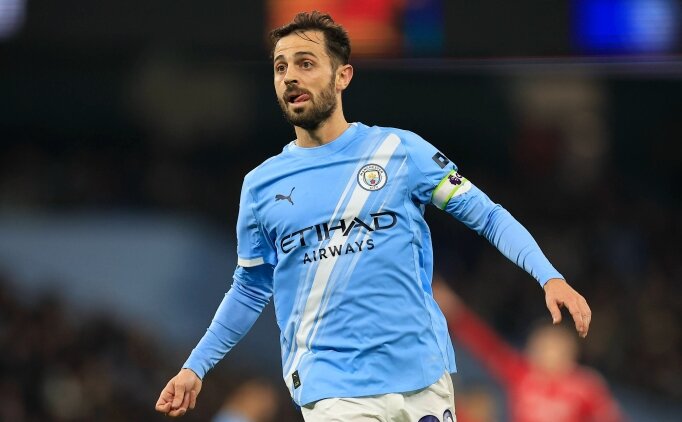 Juventus'un Bernardo Silva plan�