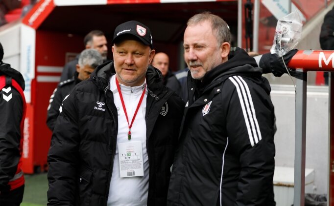 Sebastian Hahn: '�ok iyi bir ma� oldu'