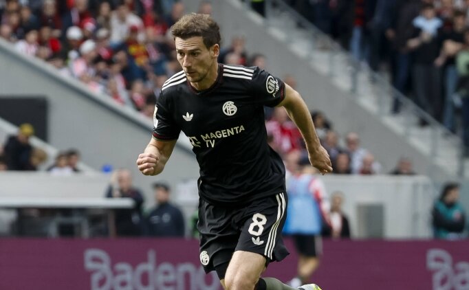 Milan'dan Leon Goretzka'ya teklif!