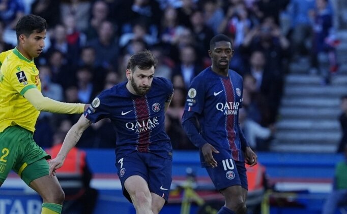 PSG'den ligde rahat galibiyet!