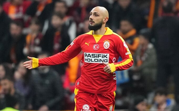 Galatasaray'da Ahmed Kutucu'ya tepki