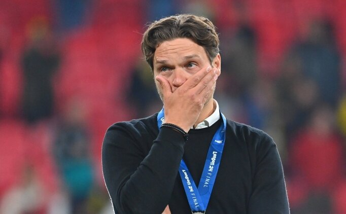 Athletic Bilbao'da Terzic ile s�zl� anla�ma!