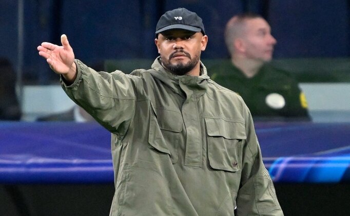 Vincent Kompany: 'Bu ele�tiriler do�ru de�il'