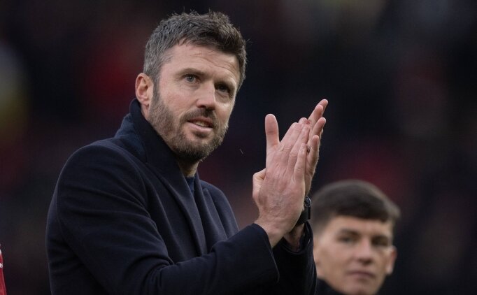 Michael Carrick'ten gelece�i i�in a��klama