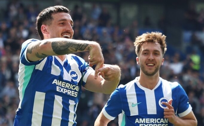 Brighton, Wolves kar��s�nda rahat kazand�!