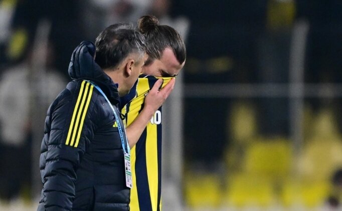 Fenerbah�e'de sakatl�k: �a�lar S�y�nc�