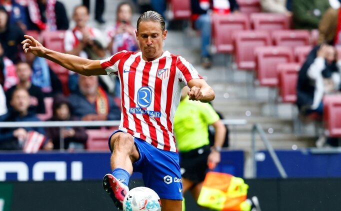 Atletico Madrid'e bir �ok daha!