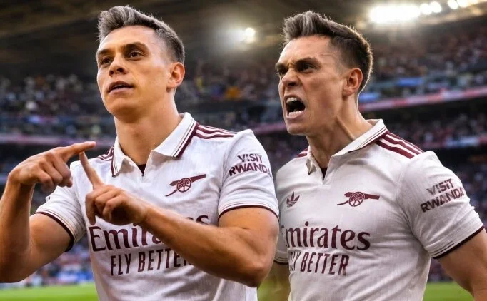 Arsenal, �ampiyonlu�a 83'te tutundu!