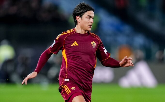 Paulo Dybala'dan gelece�i i�in �arp�c� s�zler!