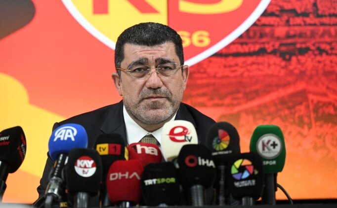 Nurettin A��kal�n: 'Kayserispor daha g��l� geri d�necek'