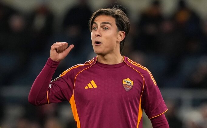 Arjantin'de Dybala kadroya al�nmad�!