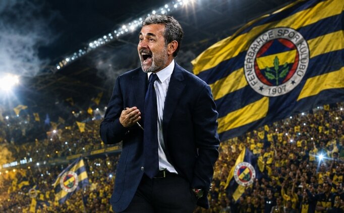 Aykut Kocaman'dan Fenerbah�e raporu