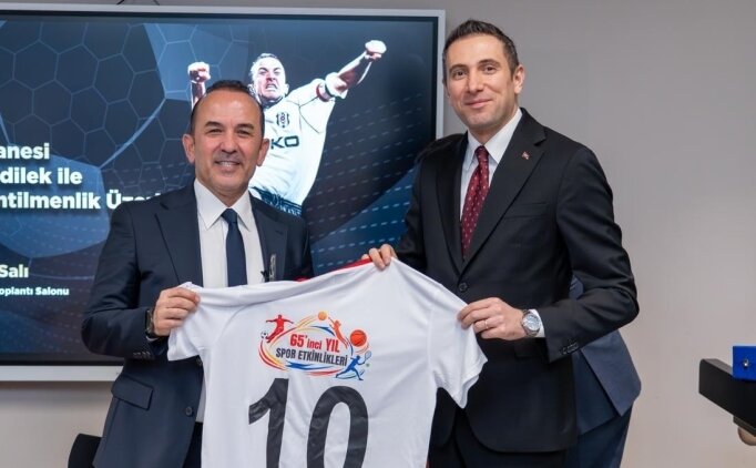 Mehmet �zdilek'ten Be�ikta� s�zleri