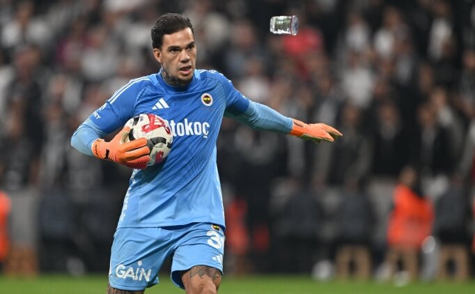 Ederson, Brezilya'ya gitti