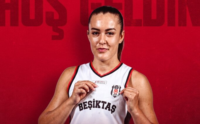 Be�ikta�'tan voleybolda transfer