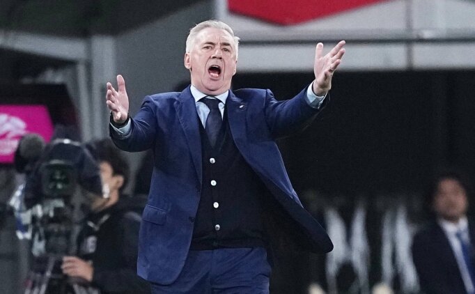 Carlo Ancelotti'ye yeni s�zle�me