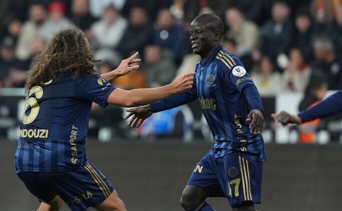 Kante'ye Fransa'dan m�jdeli haber!