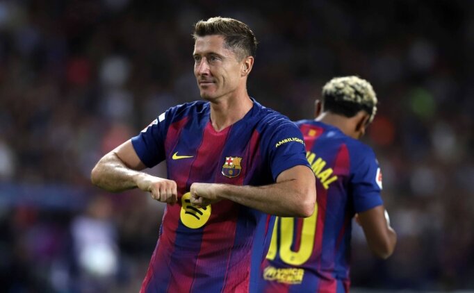 Porto'dan Lewandowski i�in a��klama