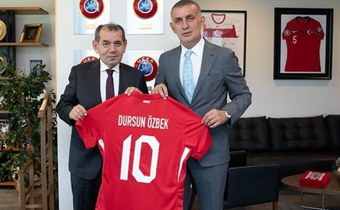 TFF, Galatasaray'�n kutlamas�na kat�lmad�!