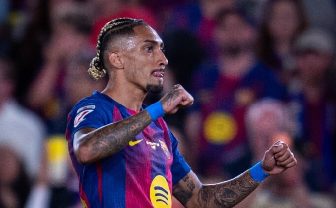 Barcelona, evinde 3 golle kazand�